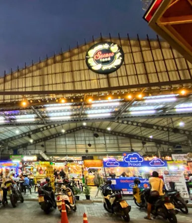 ตลาดเสนีย์ฟู้ด gallery2-marketshortcut.com